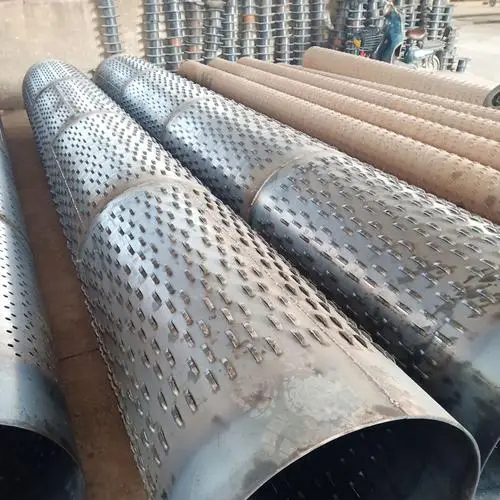 文山滤水管规格型号的选择