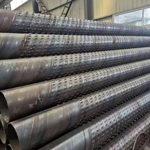 文山桥式滤水管规格型号怎么选择？