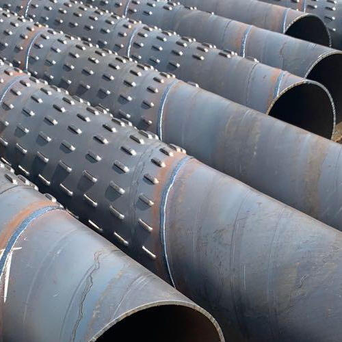 文山孔式滤水管施工标准是什么？