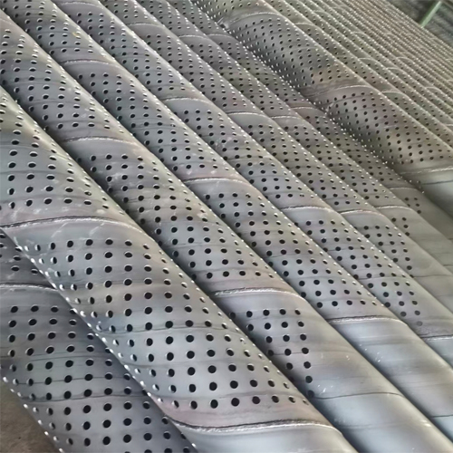 文山滤水管安装