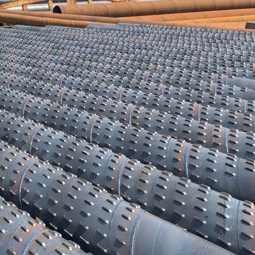 文山滤水管现场勘测技术要求