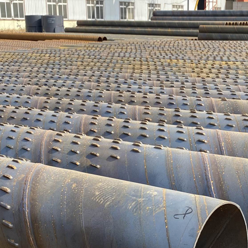 文山滤水管的施工条件通常包括以下几点