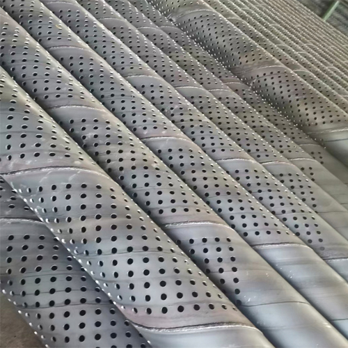 文山滤水管施工要求及施工条件