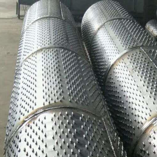 文山孔式滤水管型号的选择