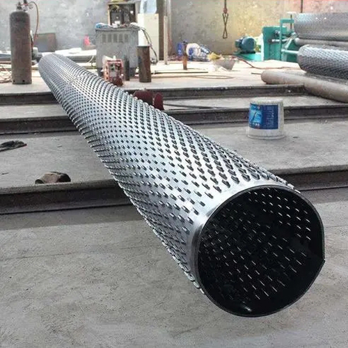 文山滤水管的施工标准包括哪几个方面？